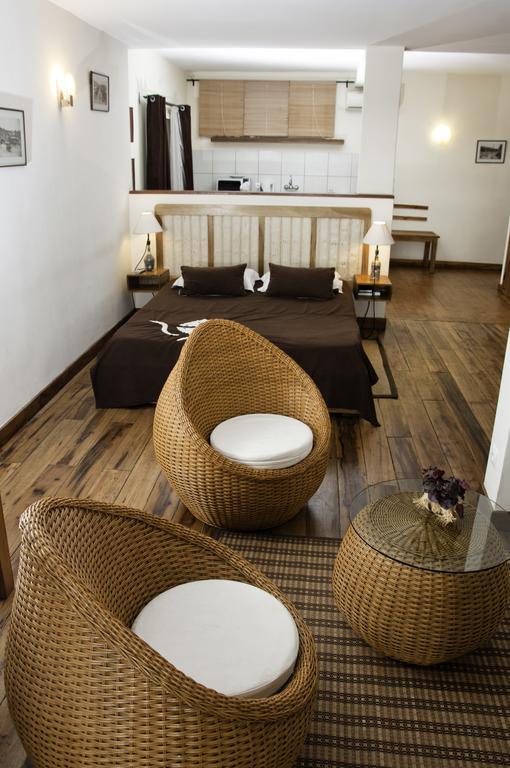 Hotel Restaurant Le Combava Antananarivo Phòng bức ảnh