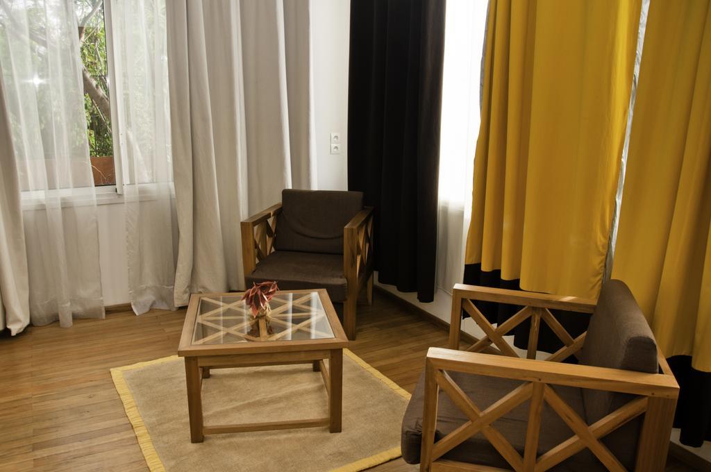 Hotel Restaurant Le Combava Antananarivo Phòng bức ảnh